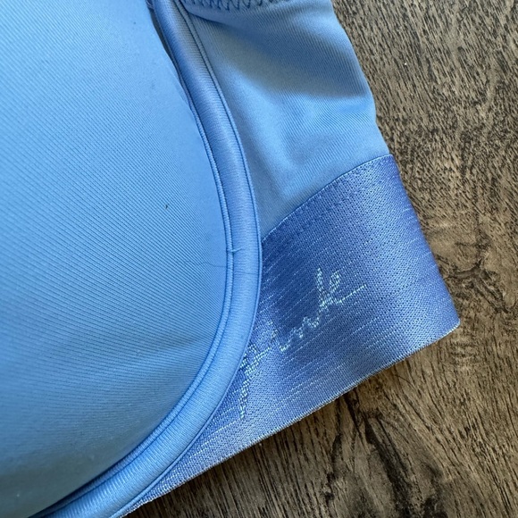 Victoria’s Secret Pink Wear Everywhere Push-Up Bra- 38C - Picture 2 of 5